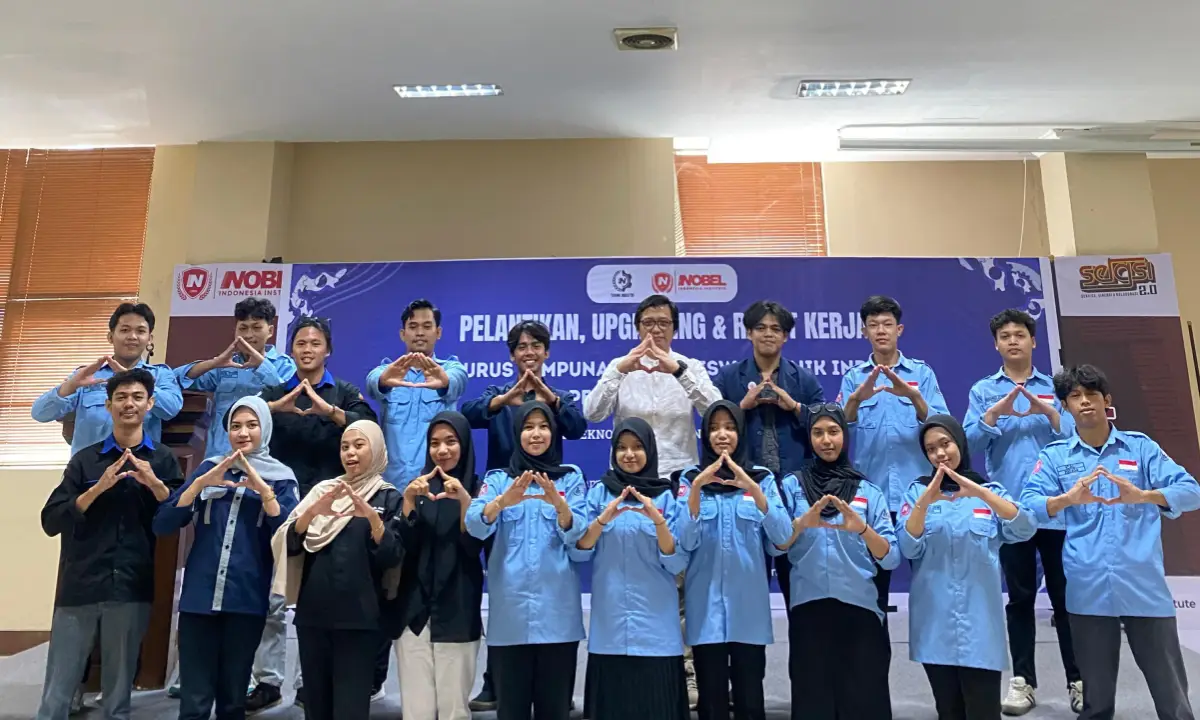 Himpunan-Mahasiswa-Teknik-Industri-Nobel-Indonesia-Beri-Warna-Baru-Organisasi