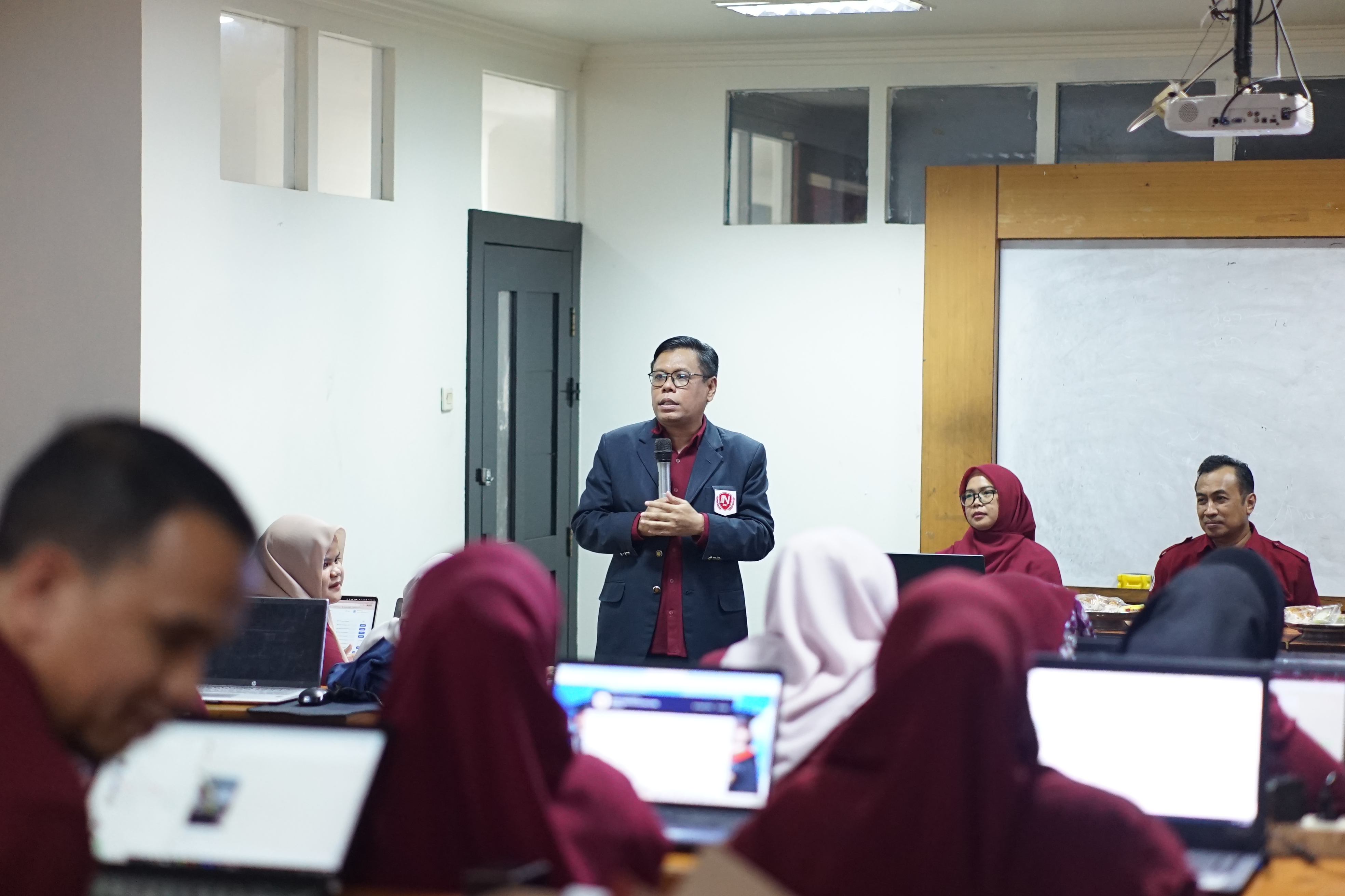 LPMI-Nobel-Indonesia-Gelar-Bimtek-Pengisian-Instrumen-AMI
