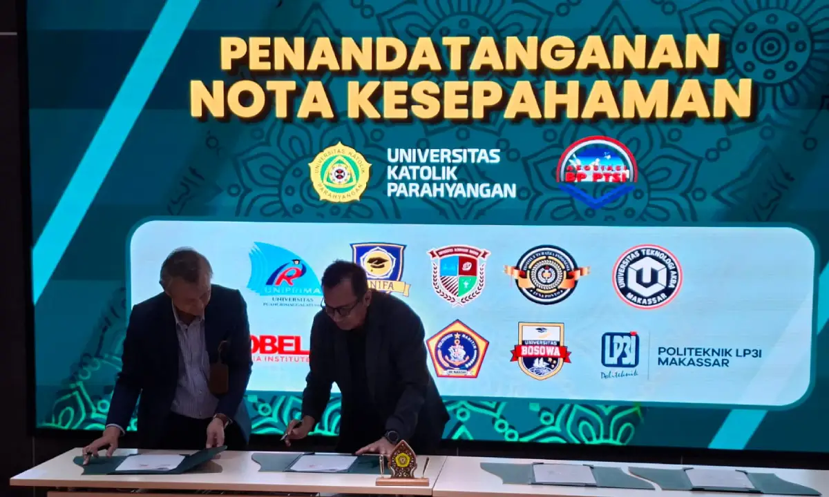 Teken-Nota-Kesepahaman-dengan-UNPAR,-Rektor-Nobel-Indonesia-Jajaki-Peluang-Kolaborasi-Join-Research