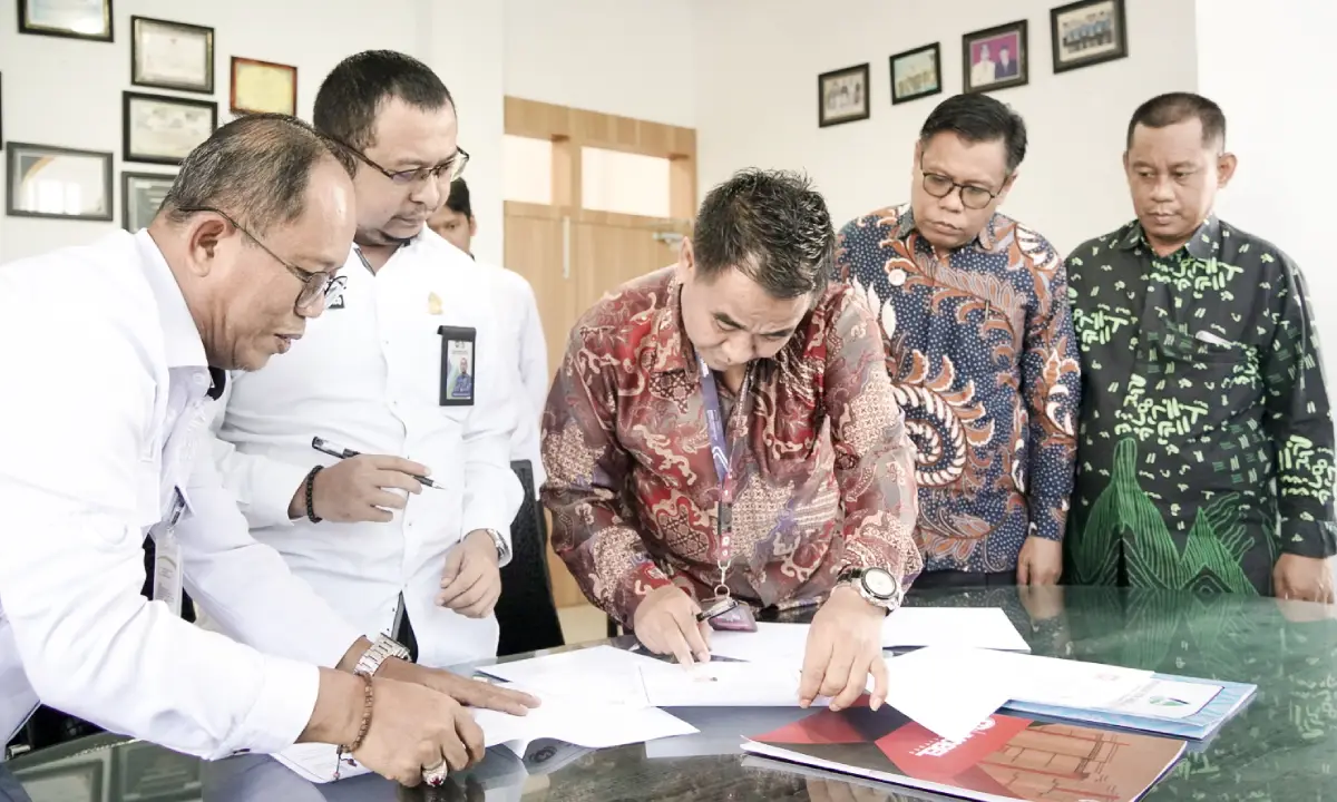 Perkuat-Sinergitas,-Nobel-Indonesia-Teken-Nota-Kesepahaman-Bersama-PDAM-Gowa