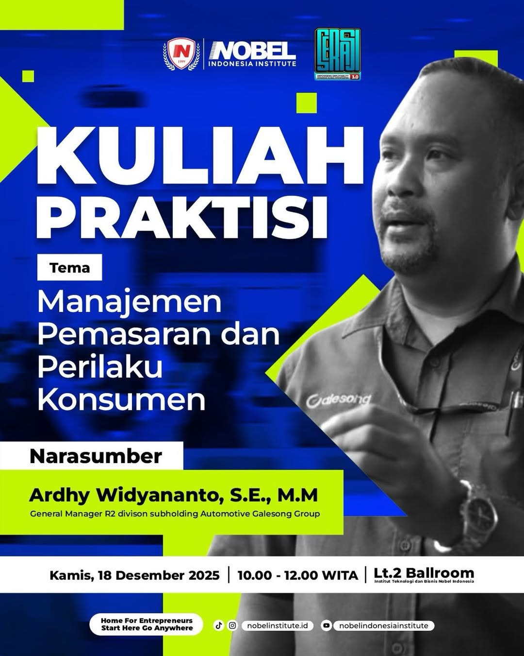 Kuliah Praktisi