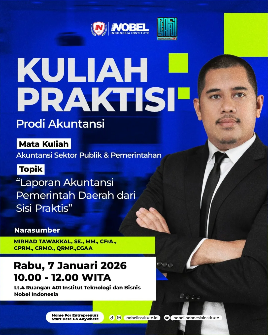 Kuliah Praktisi