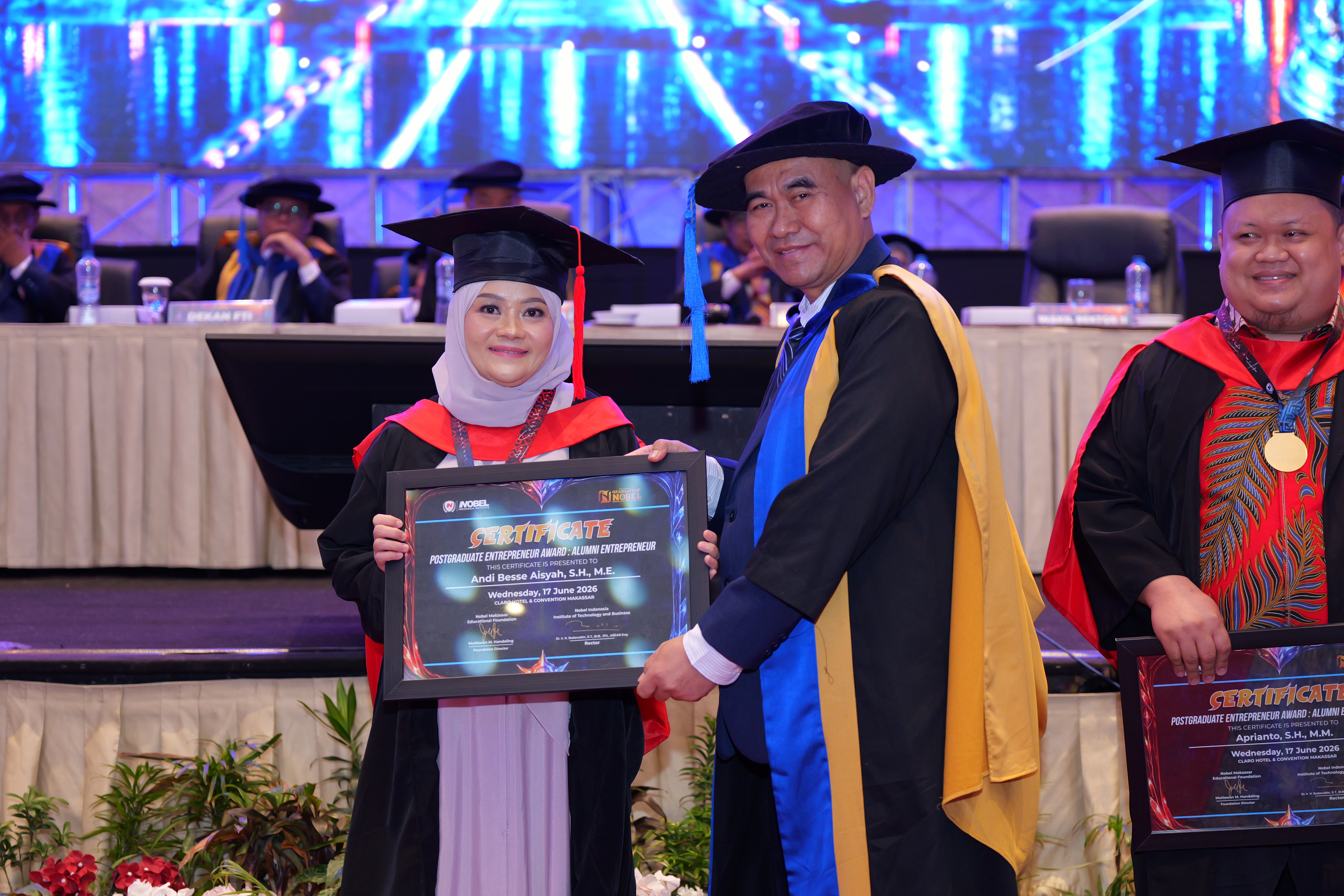 Mengenal Bevpa & Kavi Coffee, Bisnis Kuliner Kreatif dari Alumni Nobel Indonesia Andi Besse Aisyah