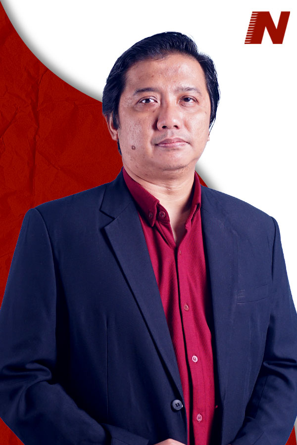 Ir. Januar Kulsaputro, S.T., M.T.