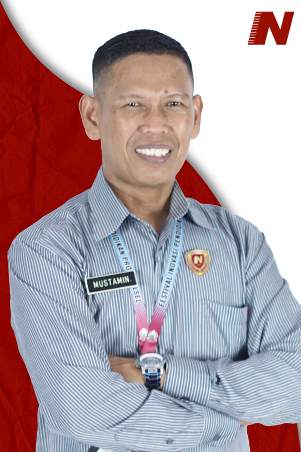 Dr. Mustamin, S.Pd., M.M., M.Pd.