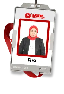 Andi Magfirawi N., S.Si., M.M.