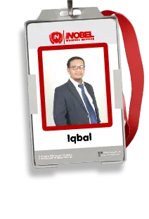 Iqbal Azis, S.Kom.