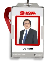 Januar Kulsaputro, S.T., M.T.