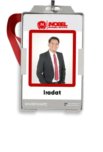 Iradat Rayhan Sofyan, S.Psi., M.Psi., Psi.