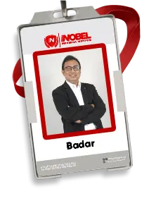 Dr. Ir. H. Badaruddin, S.T., M.M., IPU., ASEAN Eng.