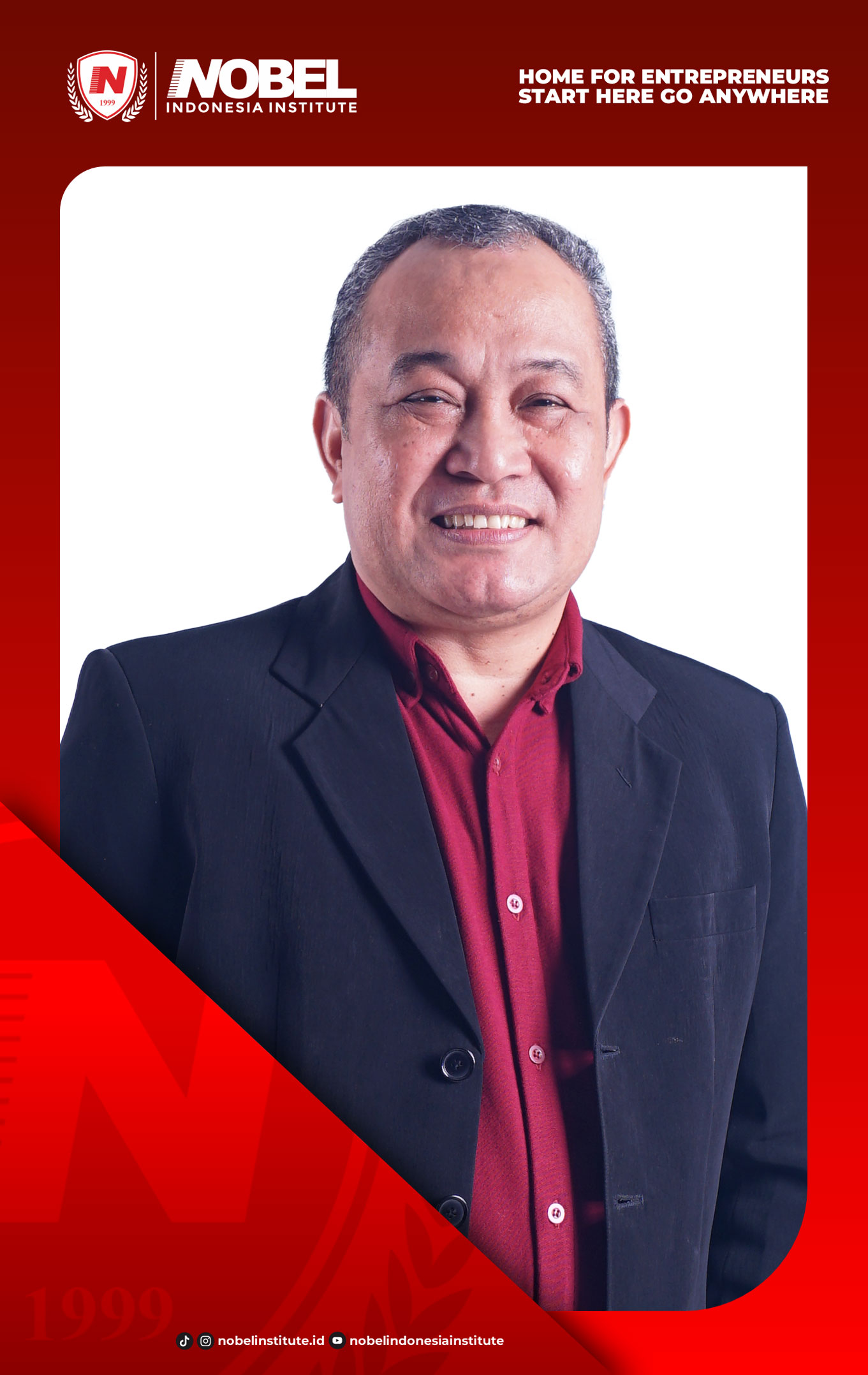 Prof. Dr. Ahmad Firman, S.E., M.Si.