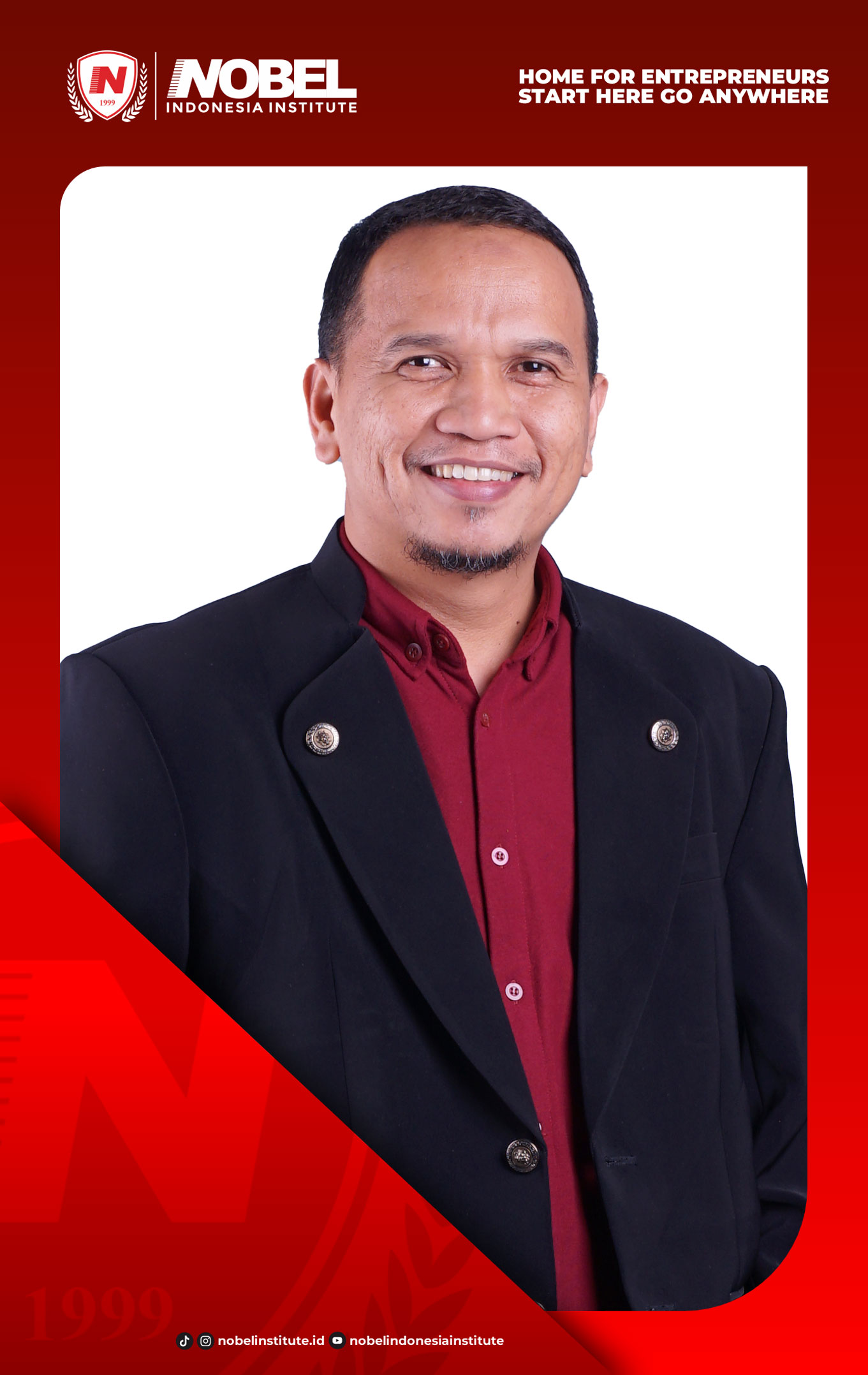 Ahmad Ikram, S.T., M.M.