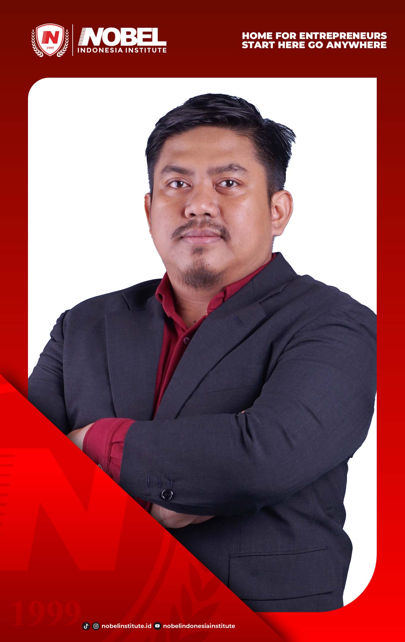 Irfan Marhaban, S.H., M.Kn.