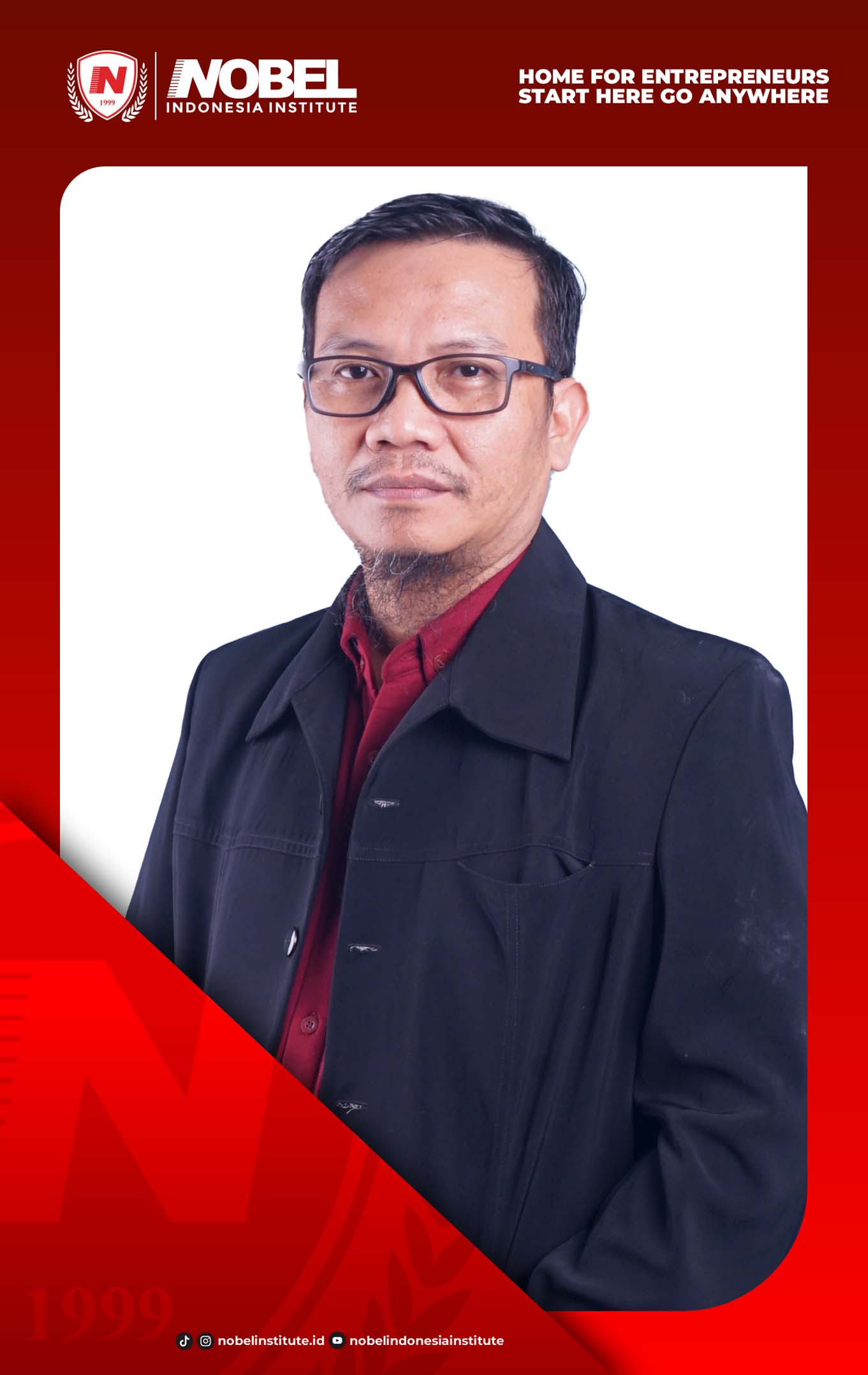Iqbal Azis, S.Kom.