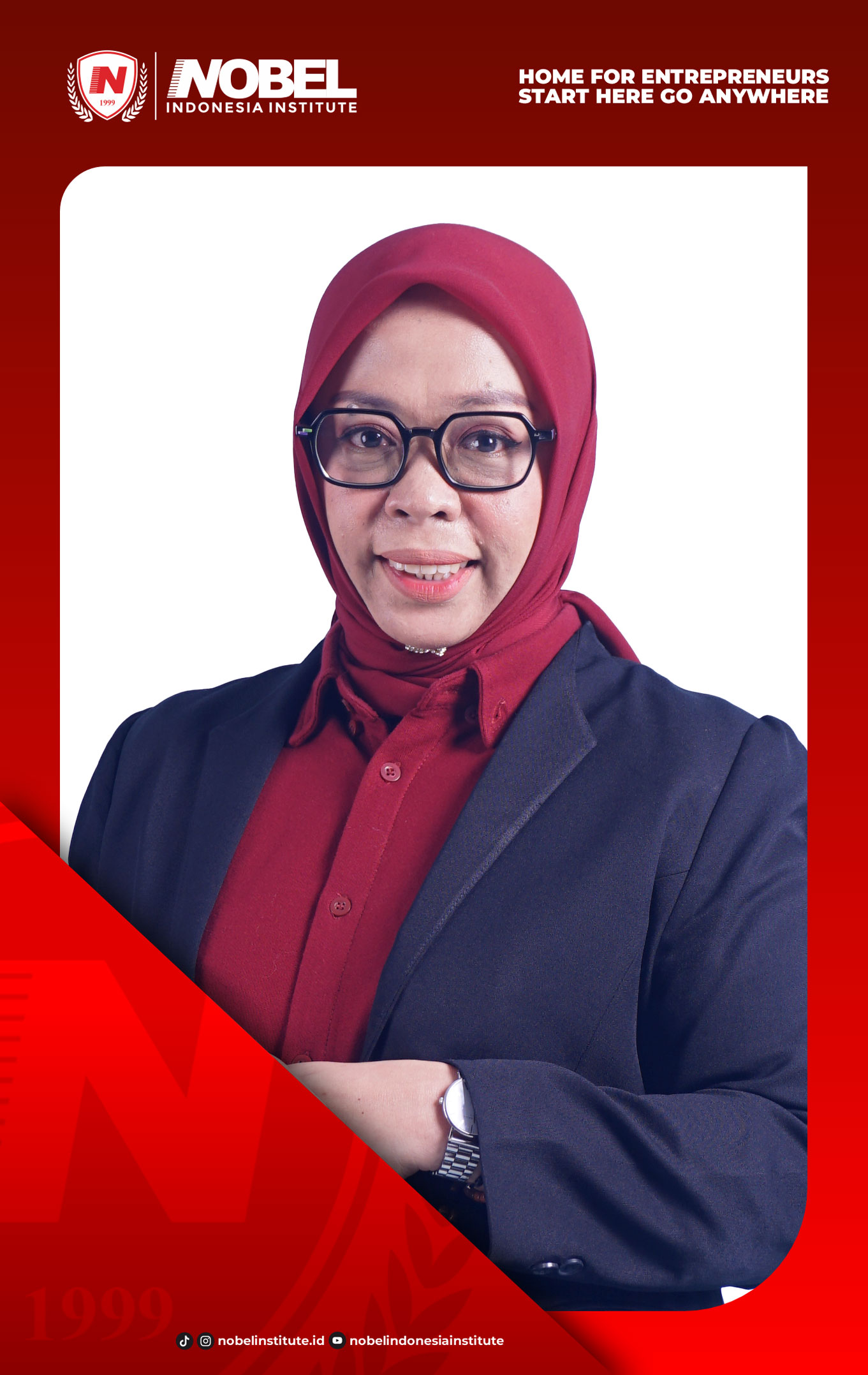 Nur Rachma, S.E., M.M., M.E.