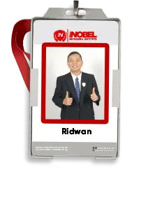 Dr. Ridwan, S.E., M.Si.