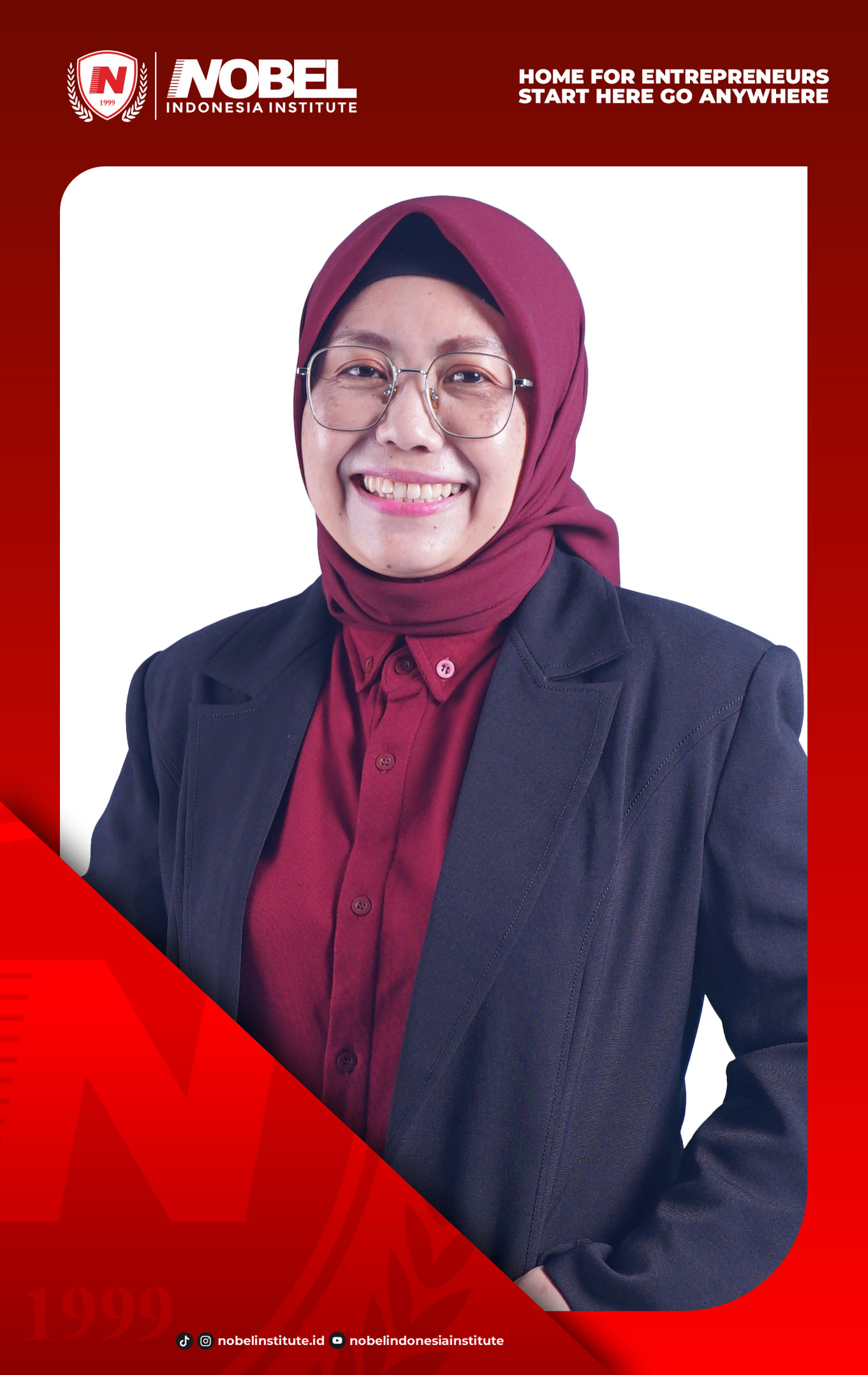 Dr. Fitriani Latief, S.P., M.M.