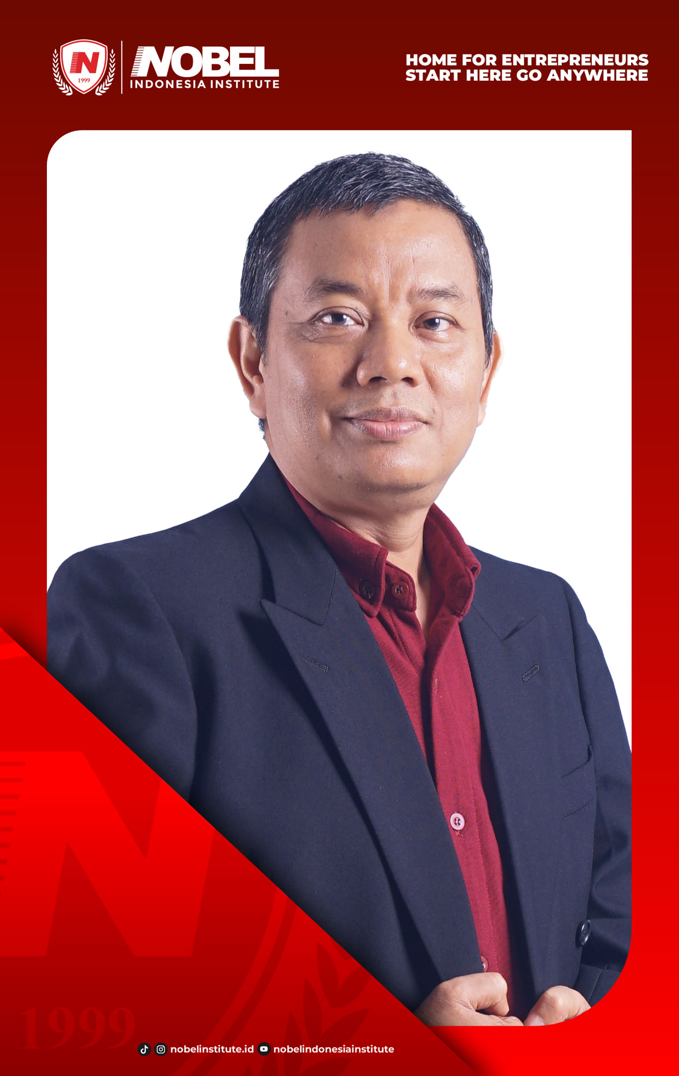 Dr. Ridwan, S.E., M.Si.